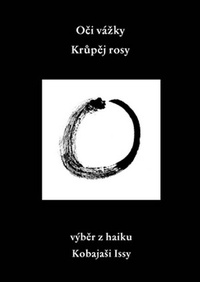 Oči vážky. Krůpěj rosy