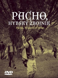 Pacho, hybský zbojník - DVD