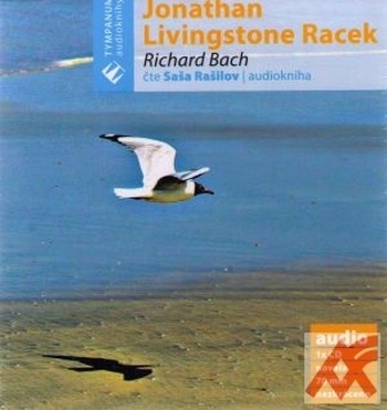 Jonathan Livingstone Racek - CD (audiokniha)