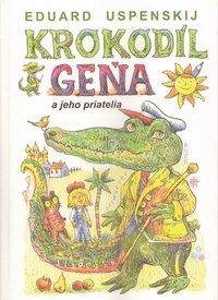 Krokodíl Geňa a jeho priatelia