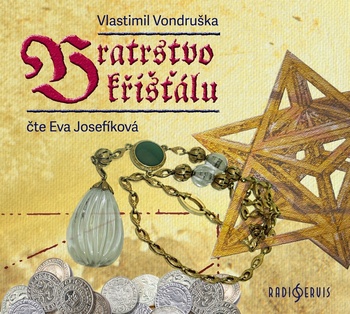 Bratrstvo křišťálu - CD MP3 (audiokniha)