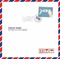 Letter to the World - CD