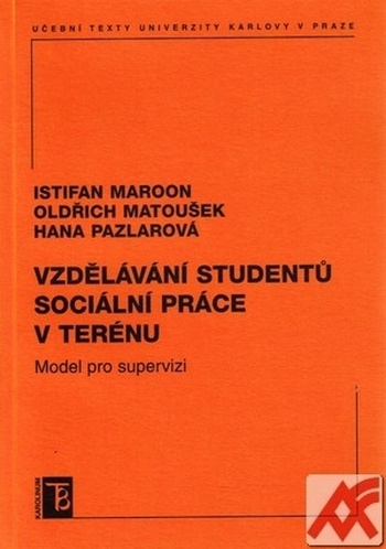 Vzdělávání studentů sociální práce v terénu