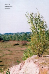 MAG D A Reader 2020 Extravilán