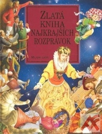 Zlatá kniha najkrajších rozprávok