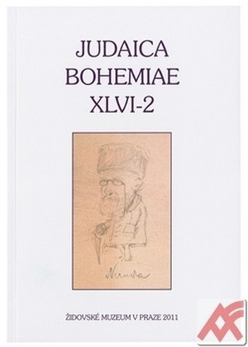 Judaica Bohemiae 46/2011