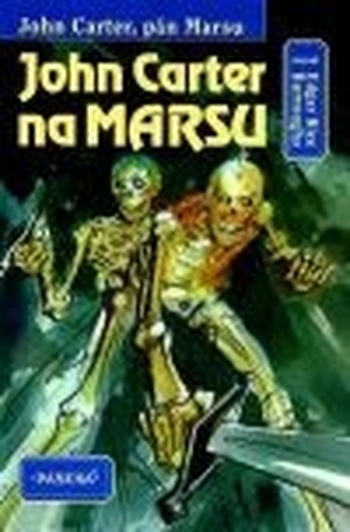 John Carter na Marsu