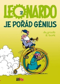 Leonardo je pořád génius (2)