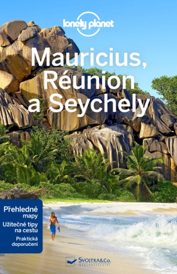 Mauricius, Réunion, Seychely - Lonely Planet
