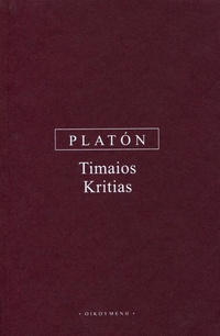 Timaios, Kritias