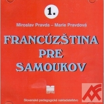 Francúzština pre samoukov - 3 x CD