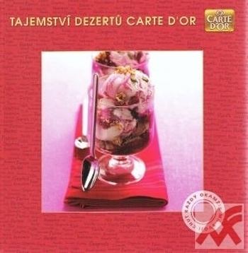 Tajemství dezertů Carte d´Or
