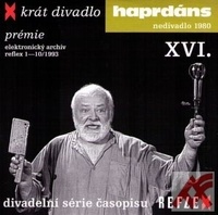 Haprdáns - DVD (divadelné predstavenie)
