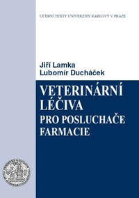 Veterinární léčiva pro posluchače farmacie