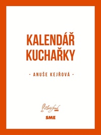 Kalendář kuchařky