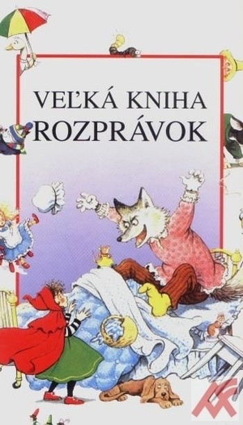 Veľká kniha rozprávok