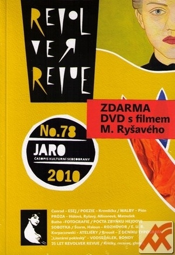 Revolver revue 78 + DVD