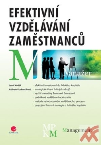 Efektivní vzdělávání zaměstnanců