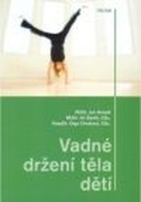 Vadné držení těla dětí