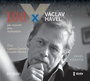 100 x Václav Havel - CD MP3 (audiokniha)