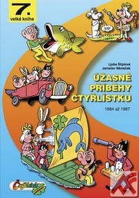 Úžasné příběhy Čtyřlístku 1984 až 1987