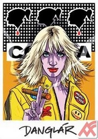 Danglár - Poster Book