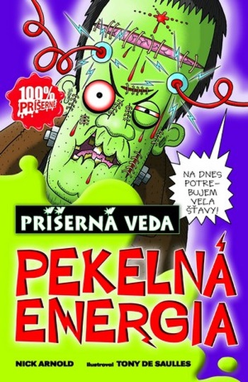 Pekelná energia - Príšerná veda