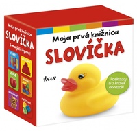 Moja prvá knižnica. Slovíčka