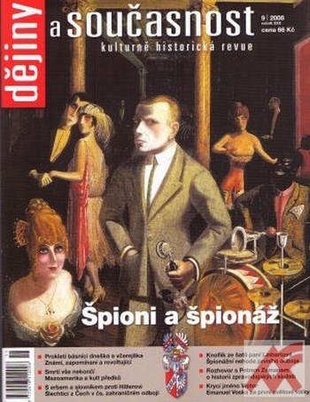 Dějiny a současnost 9/2008