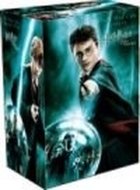 Harry Potter Roky 1-5 - kolekcia 10 DVD
