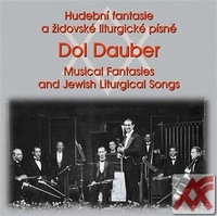 Hudební fantazie a židovské liturgické písně - CD