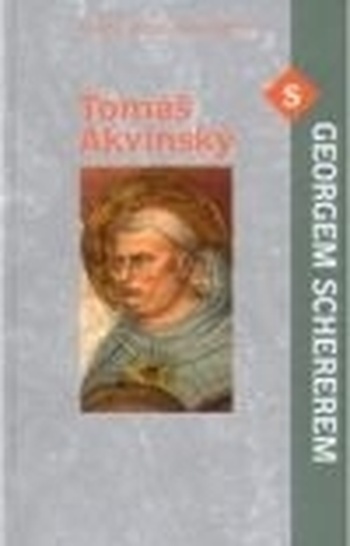 Tomáš Akvinský s Georgem Schererem