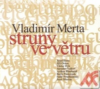 Struny ve větru - CD