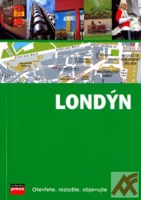 Londýn - Velký průvodce National Geographic