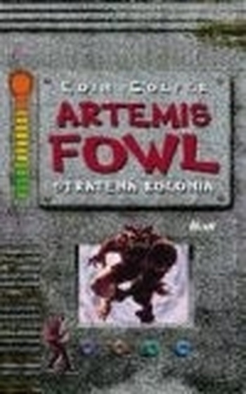 Artemis Fowl - Stratená kolónia