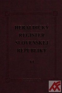 Heraldický register Slovenskej republiky VI.
