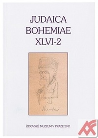 Judaica Bohemiae 46/2011