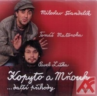 Kopyto a Mňouk... další příhody - 2 CD (audiokniha)