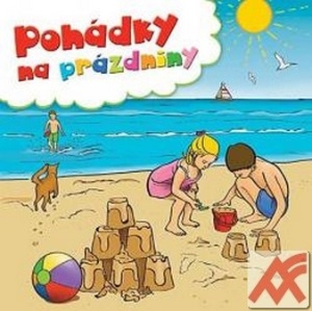 Pohádky na prázdniny - CD (audiokniha)