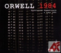1984 - CD MP3 (audiokniha)
