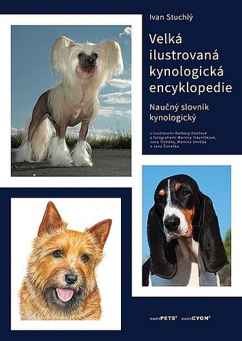 Velká ilustrovaná kynologická encyklopedie