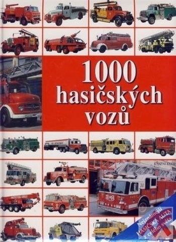 1000 hasičských vozů