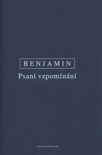 Psaní vzpomínání. Výbor z díla III