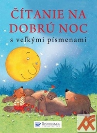 Čítanie na dobrú noc s veľkými písmenami