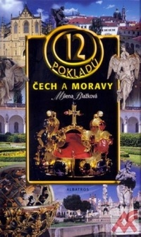 12 pokladů Čech a Moravy