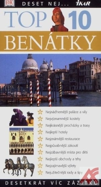 Benátky - Top 10