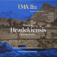Musica Hradekiensis - CD