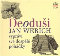 Deoduši - 2 CD (audiokniha)