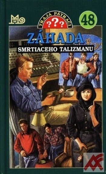Záhada smrtiaceho talizmanu (48)
