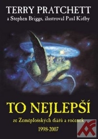 To nejlepší ze Zeměplošských diářů a ročenek 1998-2007